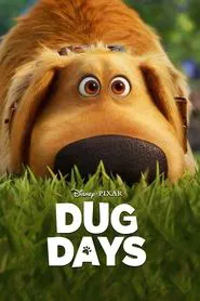 Dug Days tv show poster