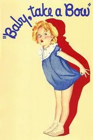 Baby Take a Bow movie poster