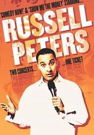Russell Peters: Show Me the Funny movie poster