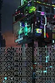 Sapien 2016 movie poster