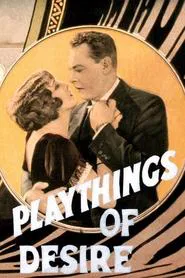 Poster do filme Playthings of Desire