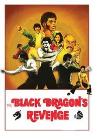 Black Dragon's Revenge movie poster