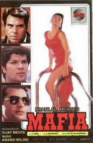 Mafia movie poster