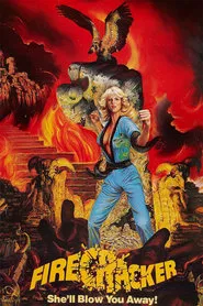 Poster do filme Firecracker