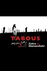 Tabous (Zohre & Manouchehr) movie poster