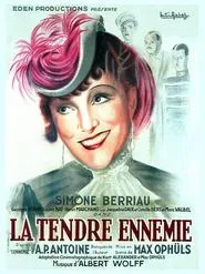 The Tender Enemy movie poster