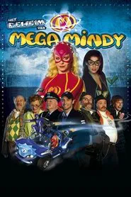 Poster do filme Mega Mindy's Secret
