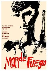 Sea Of Fire movie poster