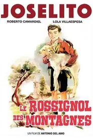 El ruiseñor de las cumbres movie poster
