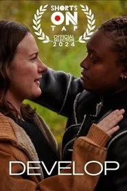 Develop movie poster