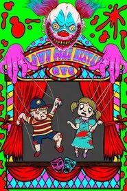 Clown Gore Mixtape movie poster