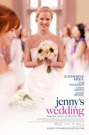 Jenny's Wedding movie poster