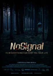 No Signal tv show poster