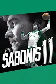 Arvydas Sabonis 11 movie poster