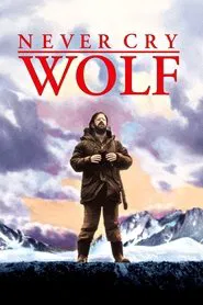 Never Cry Wolf movie poster