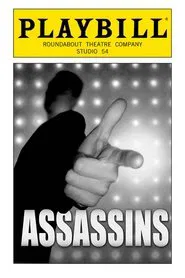 Assassins movie poster