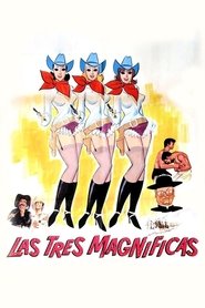 Las tres magnificas movie poster