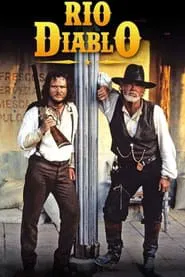 Rio Diablo movie poster