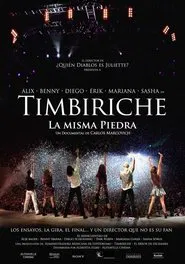 Timbiriche: La misma piedra movie poster