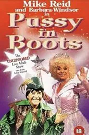 Poster do filme Pussy in Boots