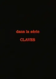 Claves, 4: Memories of Cuban cinema movie poster