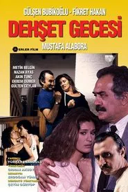 Poster do filme Dehşet Gecesi