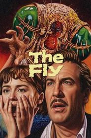 The Fly movie poster