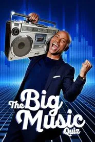The Big Music Quiz tv show poster