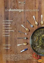 Poster do filme Un domingo cualquiera