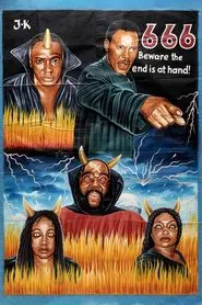 666 (Beware the End Is at Hand) movie poster