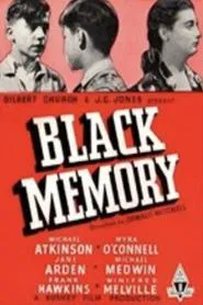 Black Memory movie poster