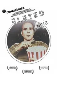 Dumaszínház: Életed filmje - Kovács András Péter önálló estje movie poster