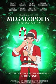 The Megalopolis Christmas Special movie poster