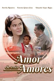 Amor de mis amores movie poster