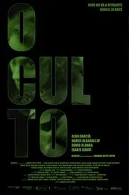 Oculto movie poster