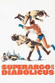 Superargo vs Diabolicus movie poster