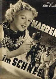 Narren im Schnee movie poster