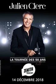 Julien Clerc - La tournée des 50 ans movie poster
