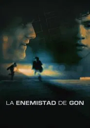 La Enemistad de Gon movie poster