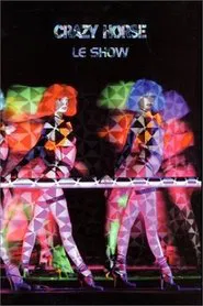Crazy Horse - Le show movie poster