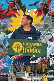 Lugares que hablan tv show poster
