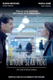 When love is dead movie poster