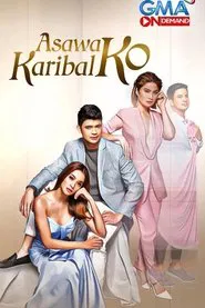 Asawa Ko Karibal Ko tv show poster