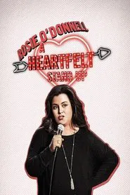 Rosie O'Donnell: A Heartfelt Stand Up movie poster