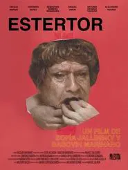 Poster do filme ESTERTOR