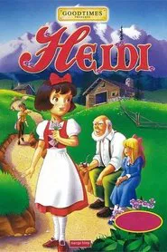 Heidi movie poster