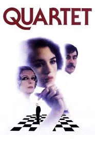Quartet movie poster
