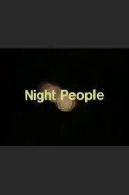 Night People movie poster