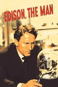 Edison, the Man movie poster