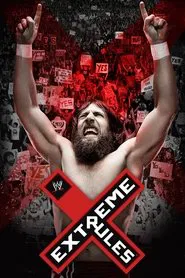 Poster do filme WWE Extreme Rules 2014